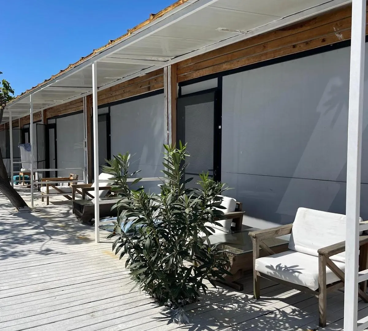 Kite Beach Otel Akyaka  Bed and Breakfast
