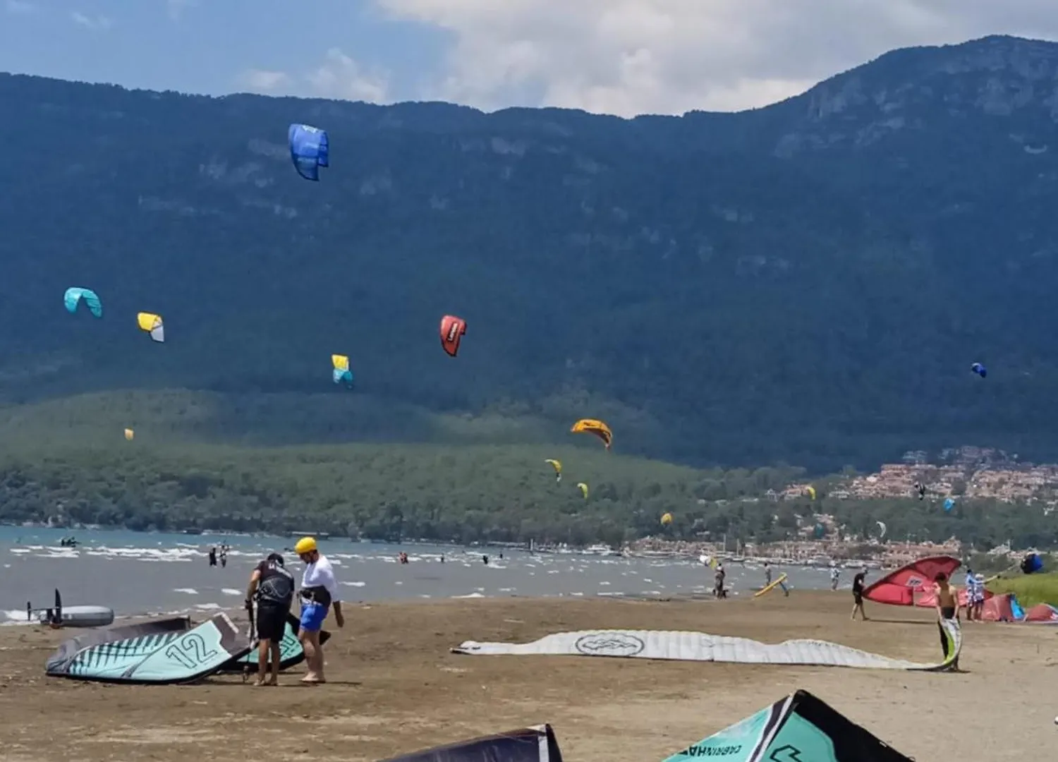 Bed and Breakfast Kite Beach Otel Akyaka